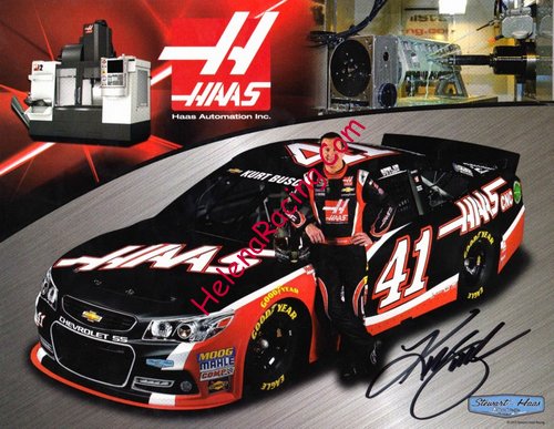Card 2014 Sprint Cup-Haas (S).JPG