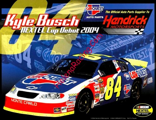 Card 2004 Nextel Cup-CarQuest (NS).jpg