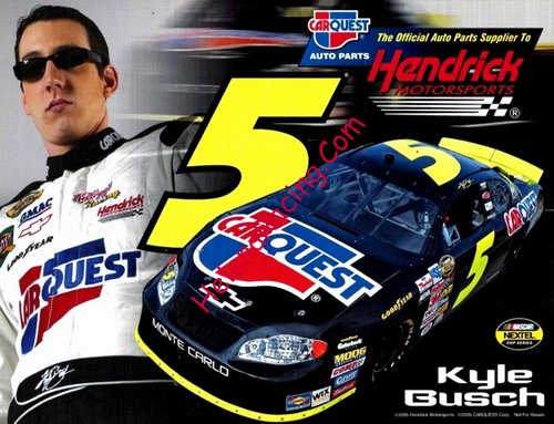 Card 2005 Nextel Cup-CarQuest (NS).jpg