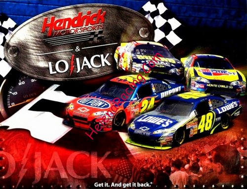 Card 2007 Nextel Cup-Hendrick (NS).JPG