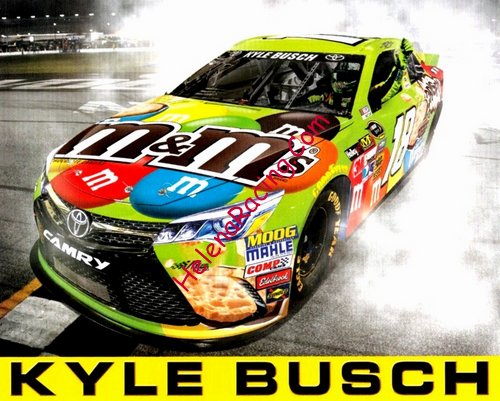 Card 2015 Sprint Cup-M&M's (NS).JPG