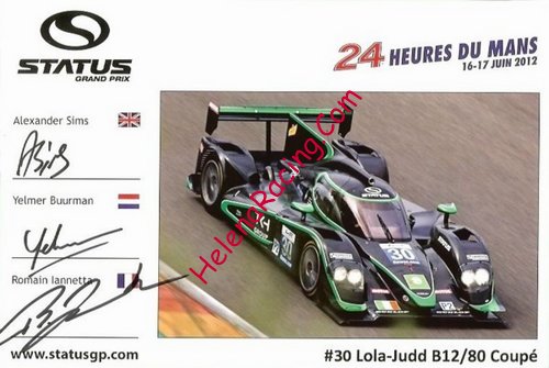 Card 2012 Le Mans 24 h (S)-.jpg