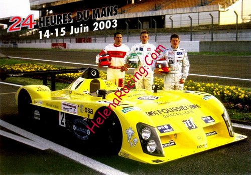 Card 2003 Le Mans 24 h-2 (NS).JPG
