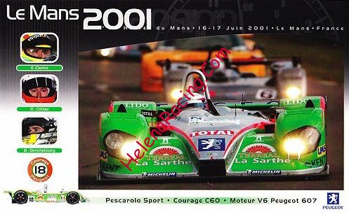 Card 2001 Le Mans 24 h-Pescarolo (NS).jpg