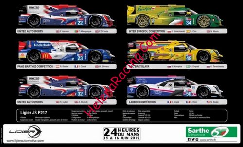 Card 2019 Le Mans 24 h-Sarthe Verso (NS).jpg