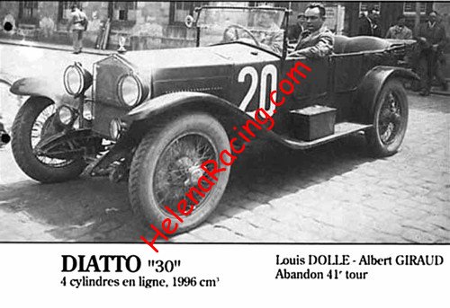 Card 1925 Le Mans 24 hours (NS).jpg