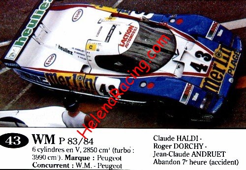 Card 1985 Le Mans 24 h (NS).jpg