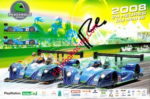 Card 2008 Le Mans 24 h-Team (NS).jpg